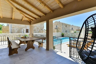 Villa in Privlaka mit Schwimmbecken