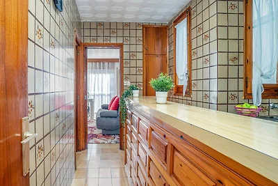 Centraal Roses Appartement met Terras