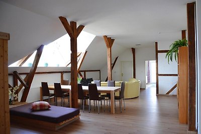 Ferienwohnung Familienurlaub Lübz
