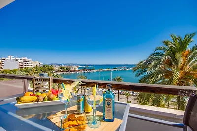 Appartement met 2 slaapkamers in Alcudia