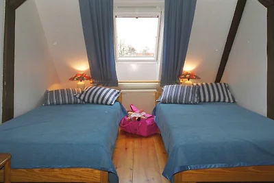 Ferienwohnung in Trebel mit Barbecue