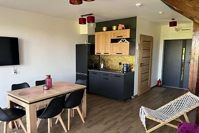 Familienfreundliches Ferienhaus in Mielenko