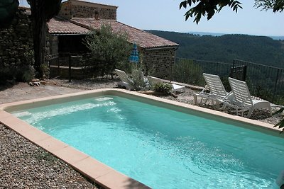 Wunderschönes Ferienhaus mit privatem Pool