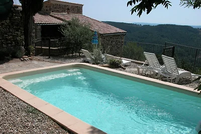 Splendida casa vacanze con piscina privata