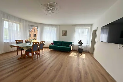 Zum Rheinberg – Apartament z balkonem