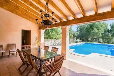 S'aguait - Villa Con Piscina Privada En...