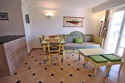 2 Zimmer für 4 Personen