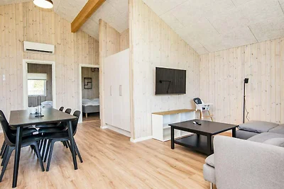 5 Sterne Ferienhaus in Augustenborg-By Traum