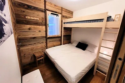 Apartment in Dorf in der Nähe von Skipisten