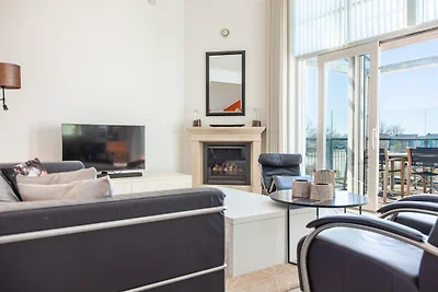 Luxuriöse Makkum-Strandvilla für 6 Personen