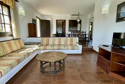 Ferienhaus in Estartit mit Garten