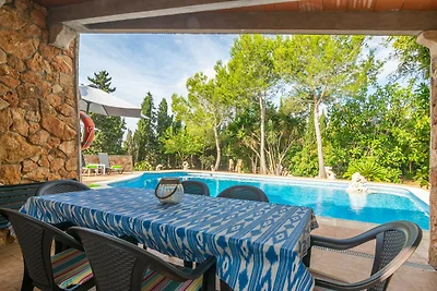 Ses Planetes - Villa Con Piscina Privada