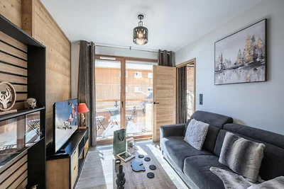 Appartamento a Vieil Alpe vicino alle piste d...