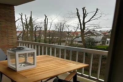 Gezellige studio vlakbij centrum en strand
