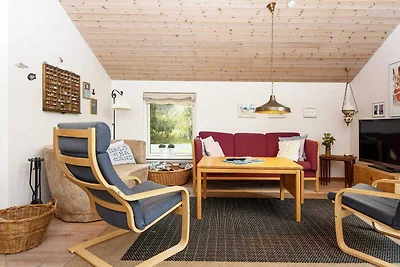 8 Personen Ferienhaus in Grenaa-By Traum