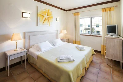 Seasise Wohnung in Benagil