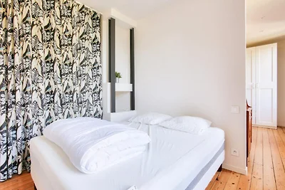 Ferienwohnung in Dinard in der Nähe des Stran...