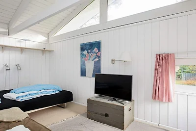 5 persoons vakantie huis in Hornbæk