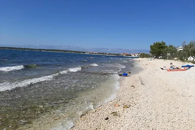 Studio in Raslina nahe Krka und Strand