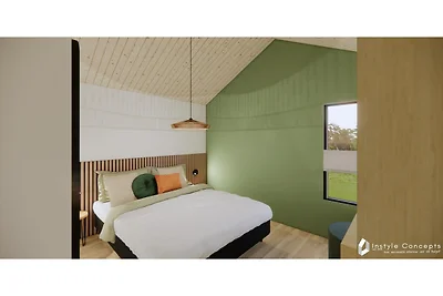 Ferienhaus für 6 Personen zur erholsamen...