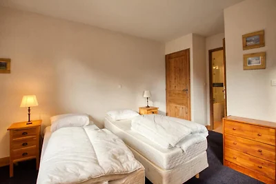 Alpine Garden Residence Gebהude A