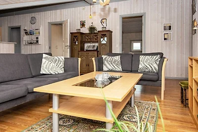 8 Personen Ferienhaus in Hemmet