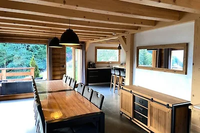 Appartamento a Grand-Bornand vicino ad Aravis