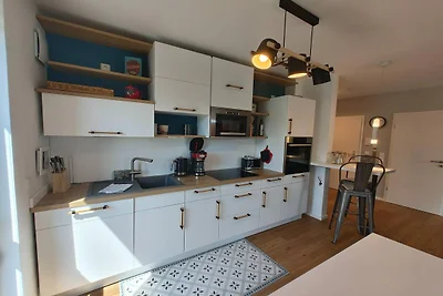 Ferienwohnung Familienurlaub Rechlin
