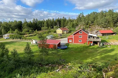 2 Personen Ferienhaus in HENÅN