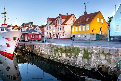 6 Personen Ferienhaus in Rønne