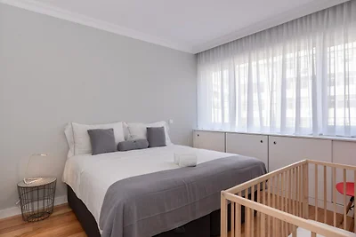 Geräumiges Apartment für Familien, Porto