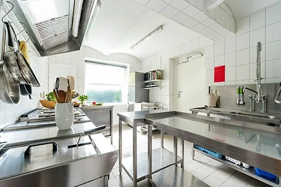 Rustikales Ferienhaus mit Sauna