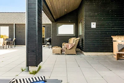 5 Sterne Ferienhaus in Idestrup