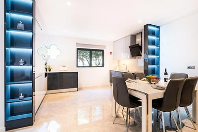 Wohnung im historischen Zentrum von Albufeira