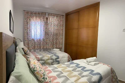 Apartment La Solanita für einen erholsamen...