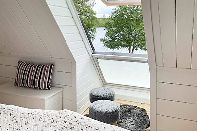 4 sterren vakantie huis in Osby