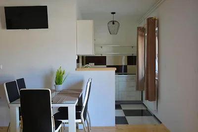 One Bedroom Apartment