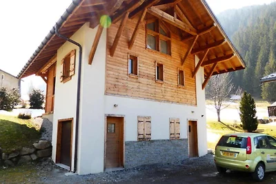 Champelet-Ferienhaus f�r acht Personen