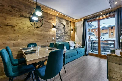 Appartamento a Bois Méan con piscina...