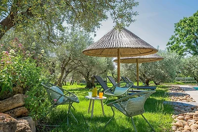 Familieparadijs in Eyragues