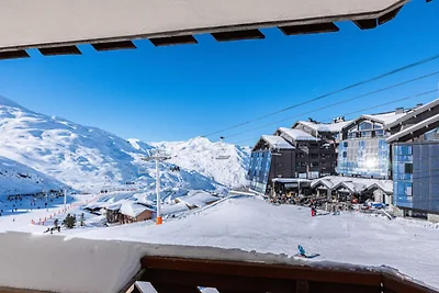 Ski-in/Ski-out-Apartment