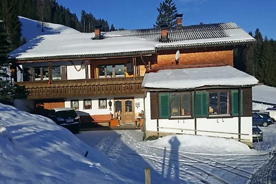 Chalet a Schwarzenberg vicino alla sciovia