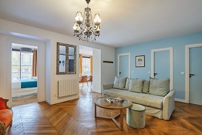 Prachtig appartement met 3 slaapkamers in het...