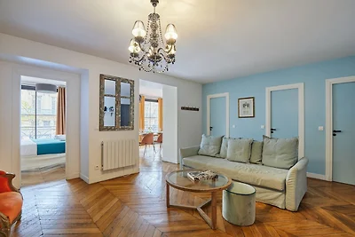 Prachtig appartement met 3 slaapkamers in het...