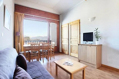 Odalys Le Buet Residenz