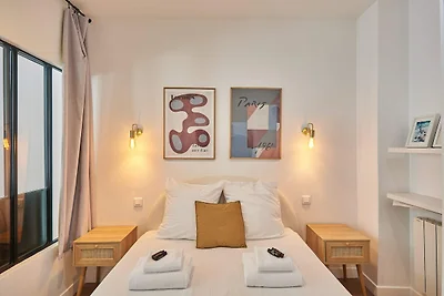 Prachtig appartement met 2 slaapkamers in het...