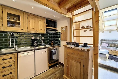 Moderne Dachgeschosswohnung · Am Fuße der Ski...