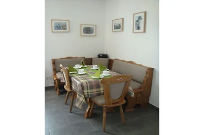 Ferienwohnung mit 2 Schlafzimmer