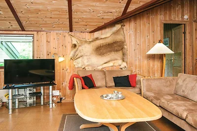 8 persoons vakantie huis in Nørre Nebel-By...