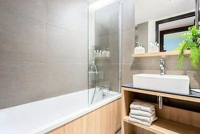 Apartment in Haut Lieux in der Nähe der...